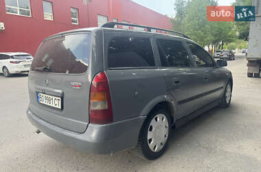 Універсал Opel Astra 2000 в 