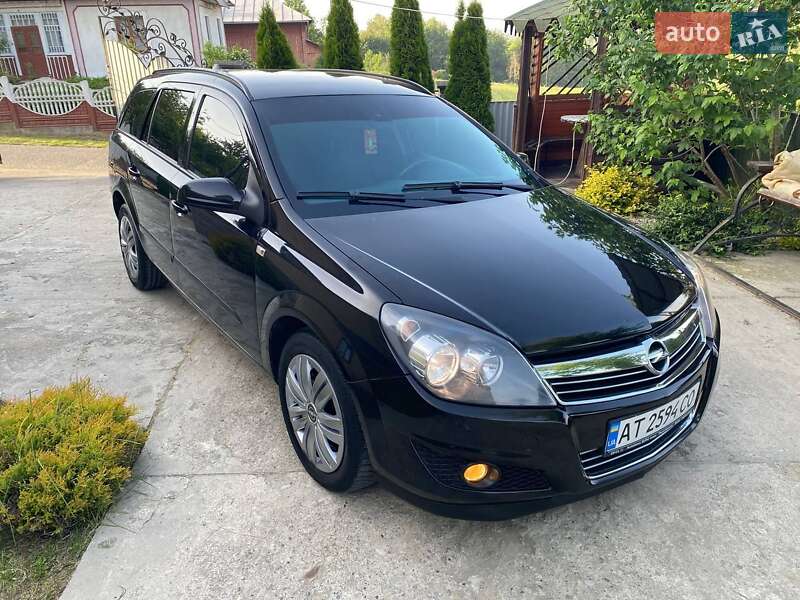 Opel Astra 2009
