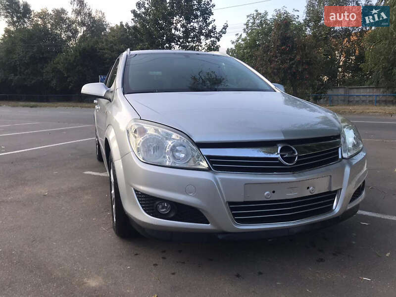 Універсал Opel Astra 2009 в 