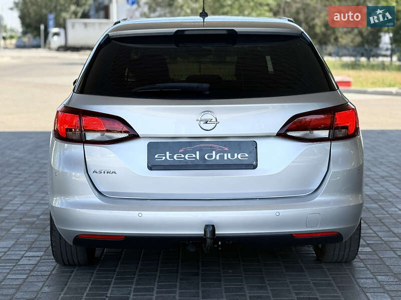 Универсал Opel Astra 2019 в Николаеве