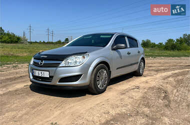 Хэтчбек Opel Astra 2008 в Полтаве