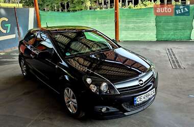 Хетчбек Opel Astra 2009 в Чернівцях