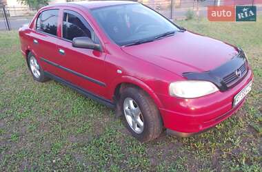 Седан Opel Astra 2007 в 