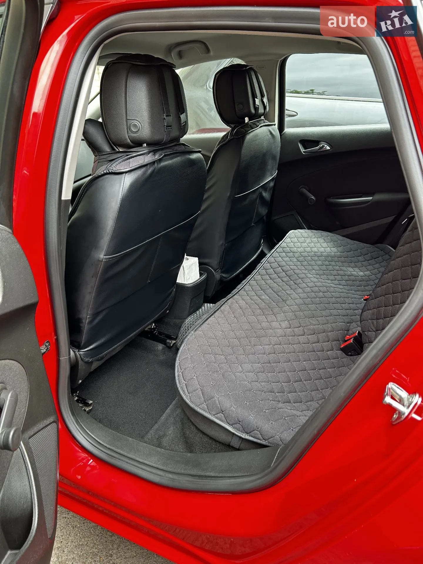 2014 Opel Astra - мініатюра 10