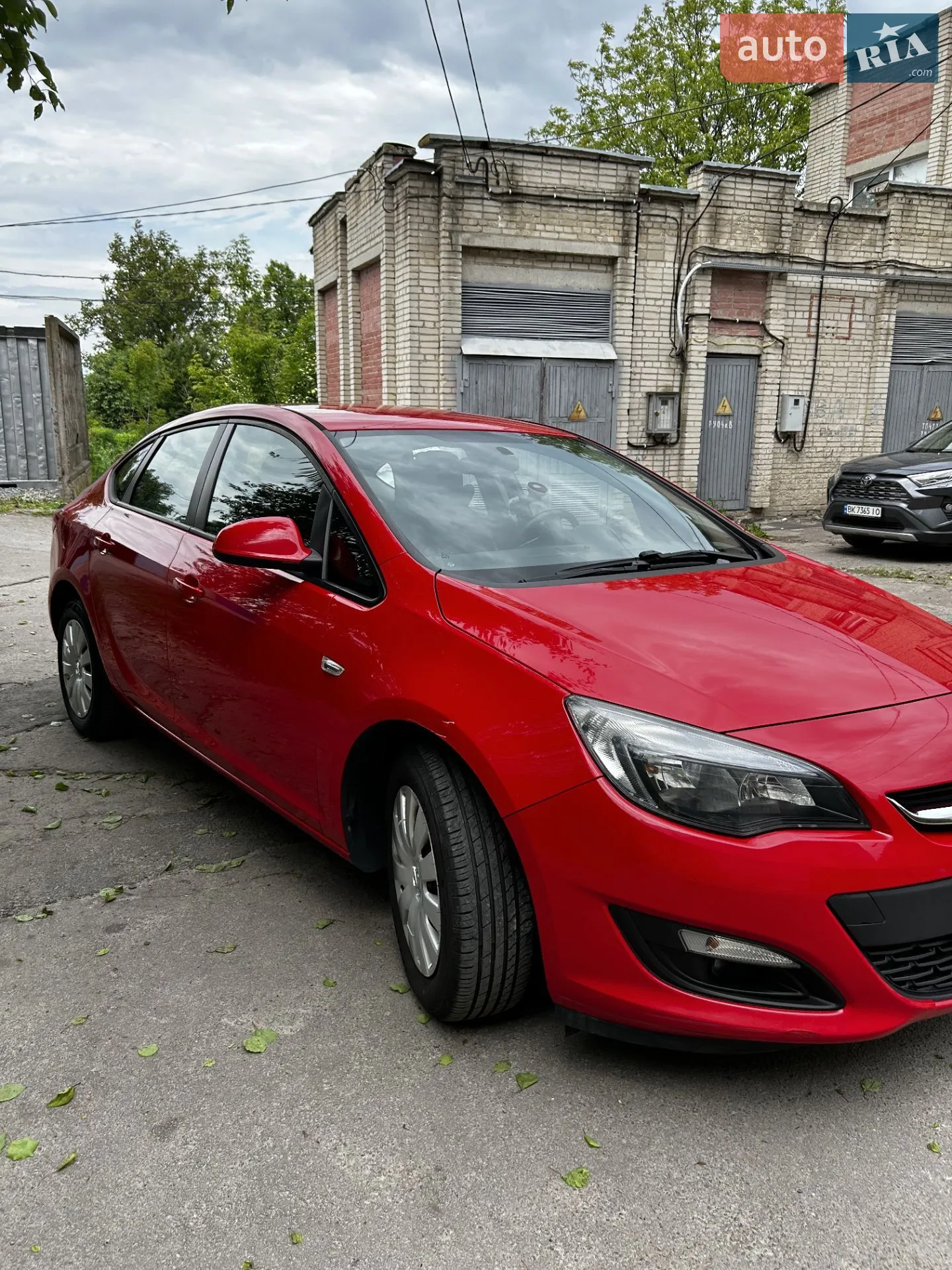 2014 Opel Astra - мініатюра 4