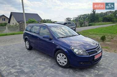 Универсал Opel Astra 2005 в Славуте