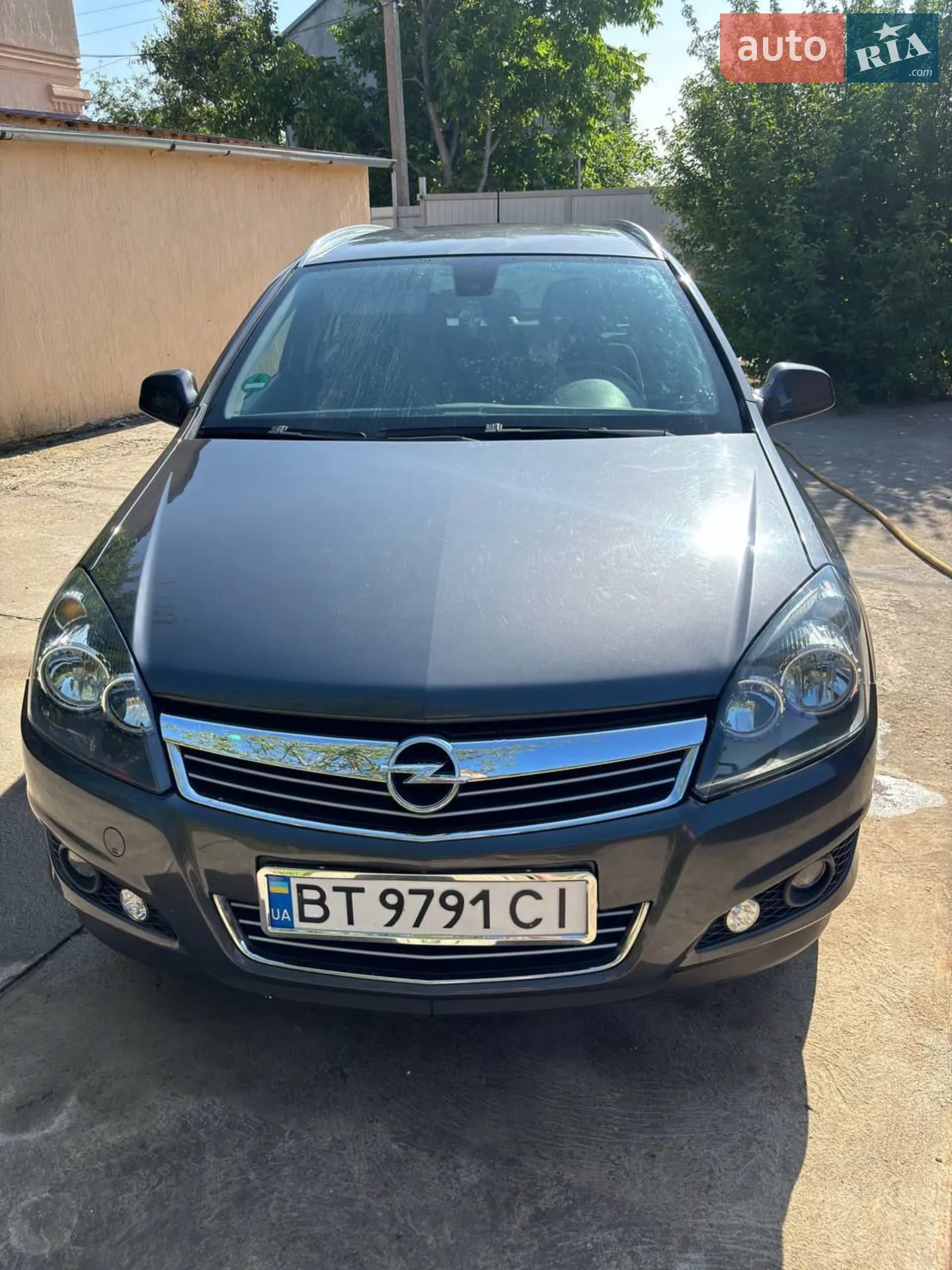 2010 Opel Astra - мініатюра 3