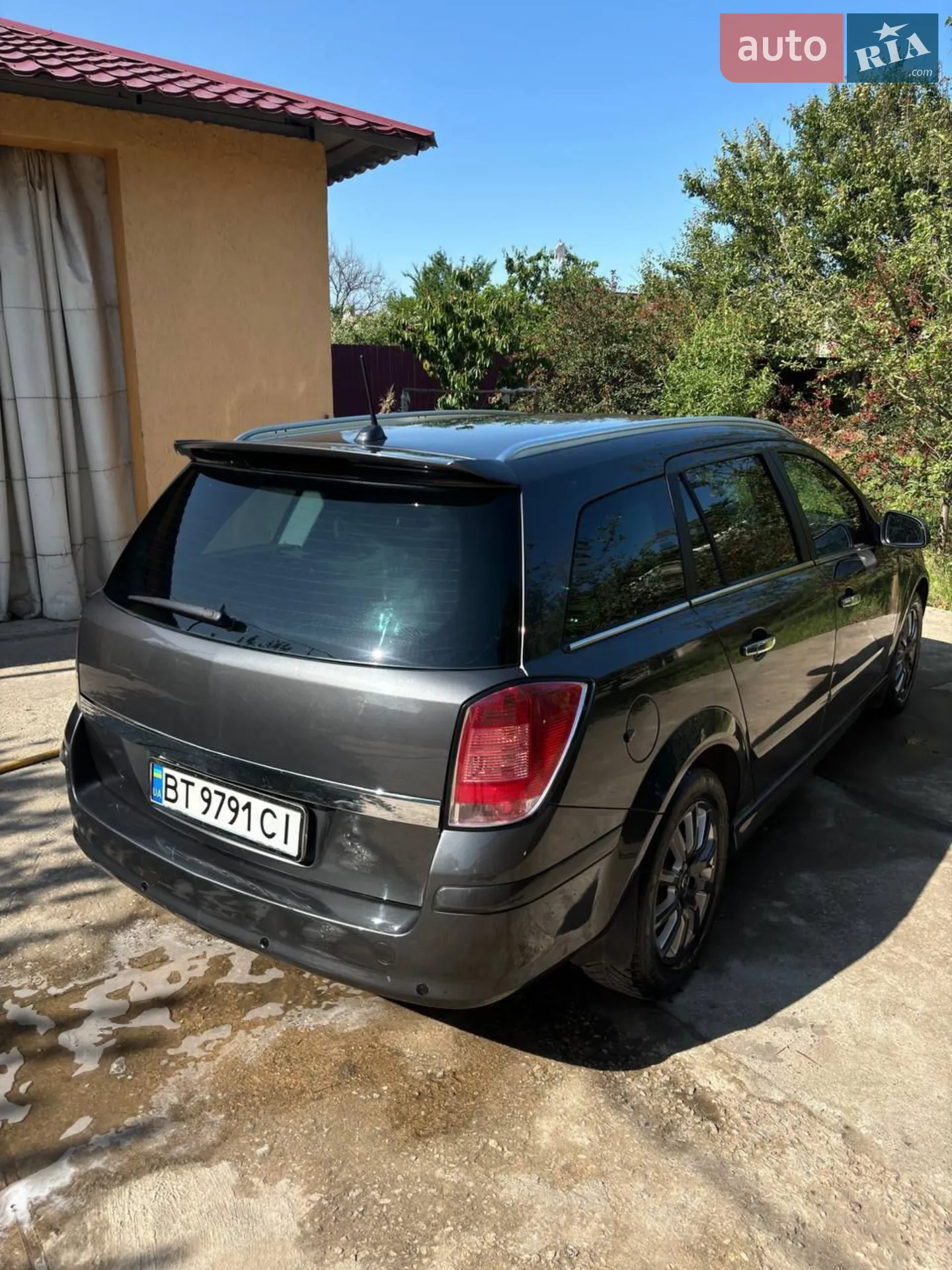2010 Opel Astra - мініатюра 8