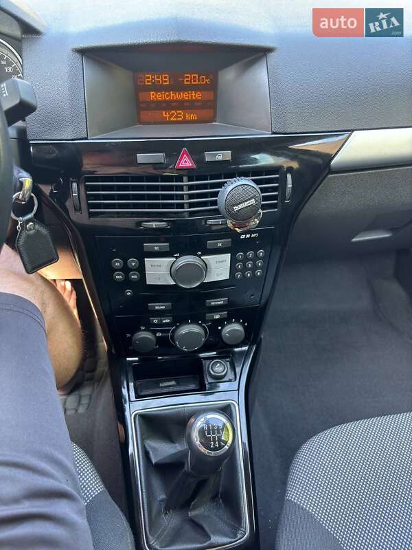 Универсал Opel Astra 2010 в Одессе фото 14 Универсал Opel Astra 2010 в Одессе