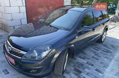 Универсал Opel Astra 2008 в 