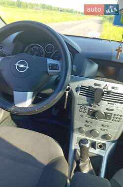 Универсал Opel Astra 2009 в 