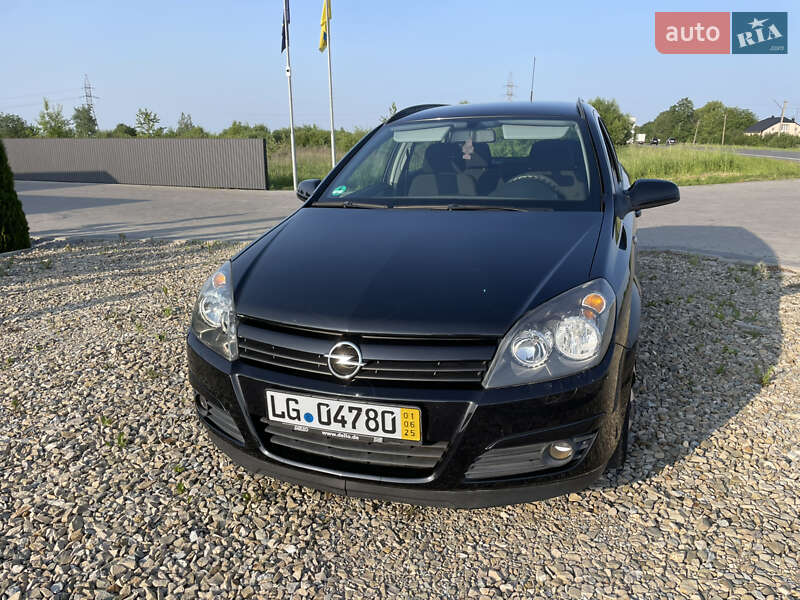 Opel Astra 2005
