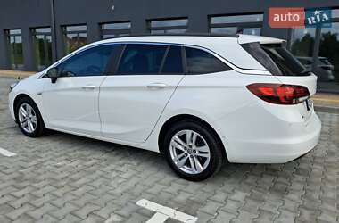 Универсал Opel Astra 2019 в 