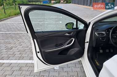 Универсал Opel Astra 2019 в 