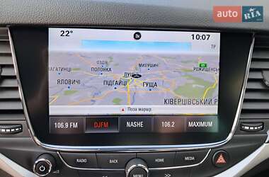 Универсал Opel Astra 2019 в 