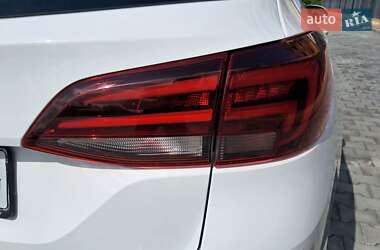 Универсал Opel Astra 2019 в 