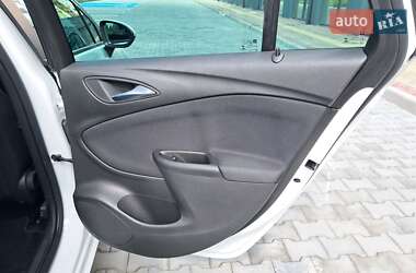 Универсал Opel Astra 2019 в 