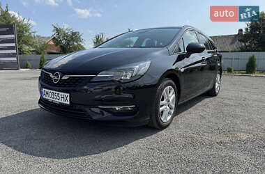 Универсал Opel Astra 2021 в Житомире