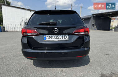 Универсал Opel Astra 2021 в 