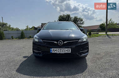 Универсал Opel Astra 2021 в 