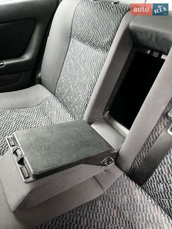 Хэтчбек Opel Astra 2001 в Киеве фото 25 Хэтчбек Opel Astra 2001 в Киеве