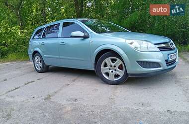 Універсал Opel Astra 2008 в 