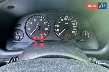Седан Opel Astra 2007 в 