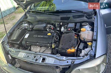 Седан Opel Astra 2007 в 