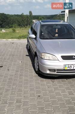 Купе Opel Astra 1998 в Вінниці