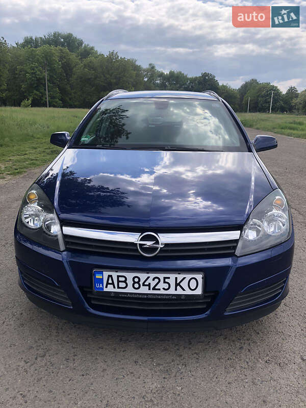 Opel Astra 2005
