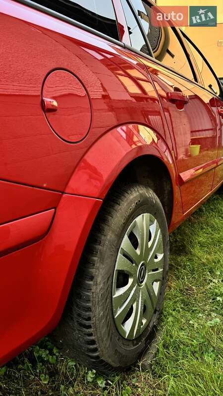 Універсал Opel Astra 2008 в Сваляві фото 3 Універсал Opel Astra 2008 в Сваляві