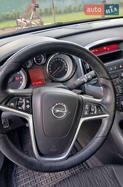 Седан Opel Astra 2020 в 