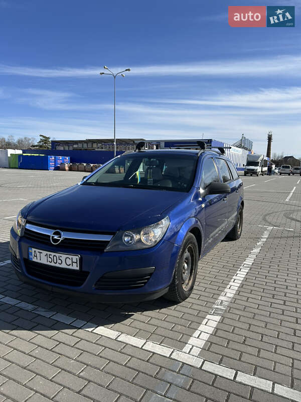 Универсал Opel Astra 2006 в Коломые