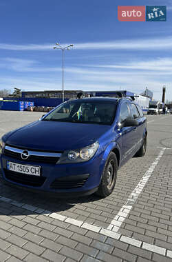 Універсал Opel Astra 2006 в 