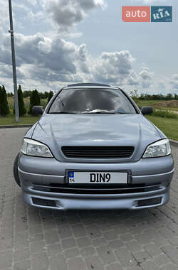 Седан Opel Astra 2007 в 