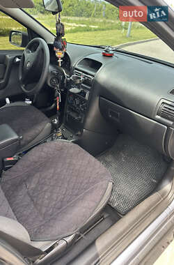 Седан Opel Astra 2007 в 