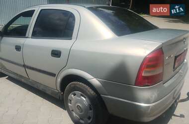 Седан Opel Astra 2007 в Тернополе