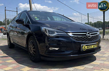 Универсал Opel Astra 2018 в Стрые