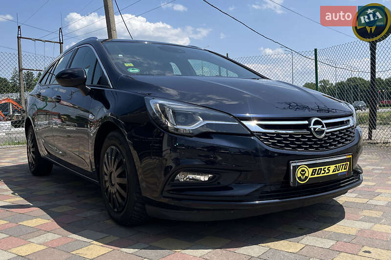 Універсал Opel Astra 2018 в Стрию