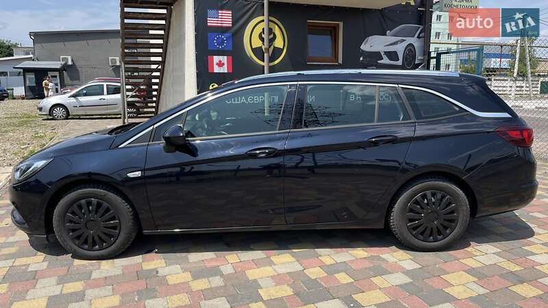 Універсал Opel Astra 2018 в Стрию
