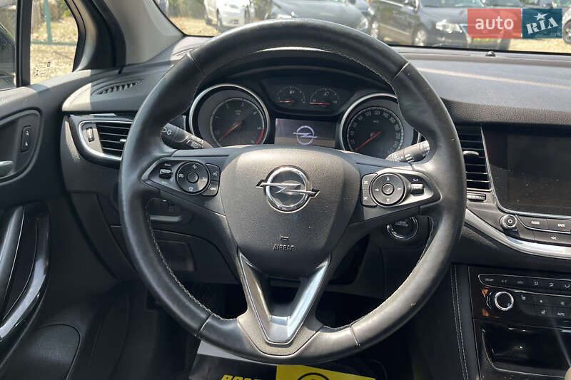 Універсал Opel Astra 2018 в Стрию