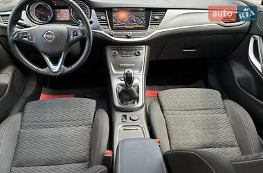 Универсал Opel Astra 2019 в 