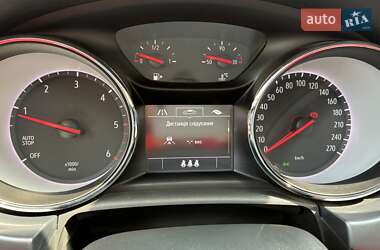 Универсал Opel Astra 2019 в 