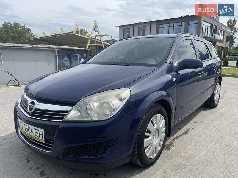 Универсал Opel Astra 2008 в 