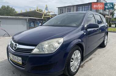 Универсал Opel Astra 2008 в 