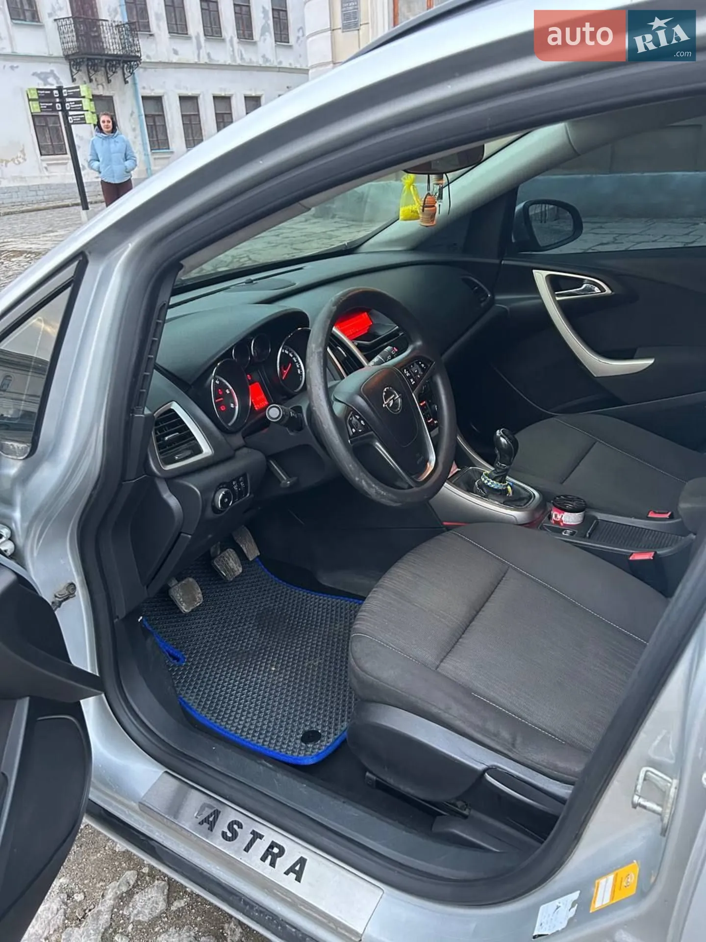 2012 Opel Astra - мініатюра 6