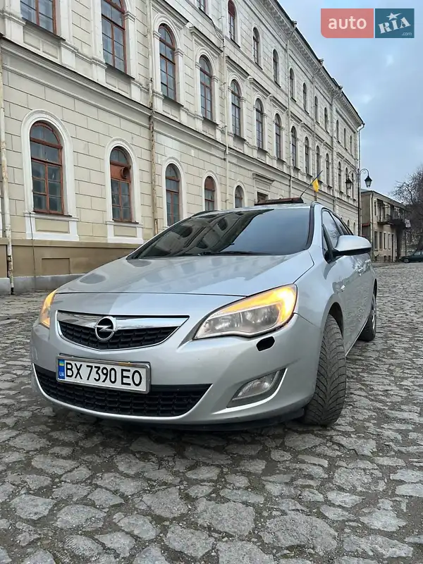 Opel Astra