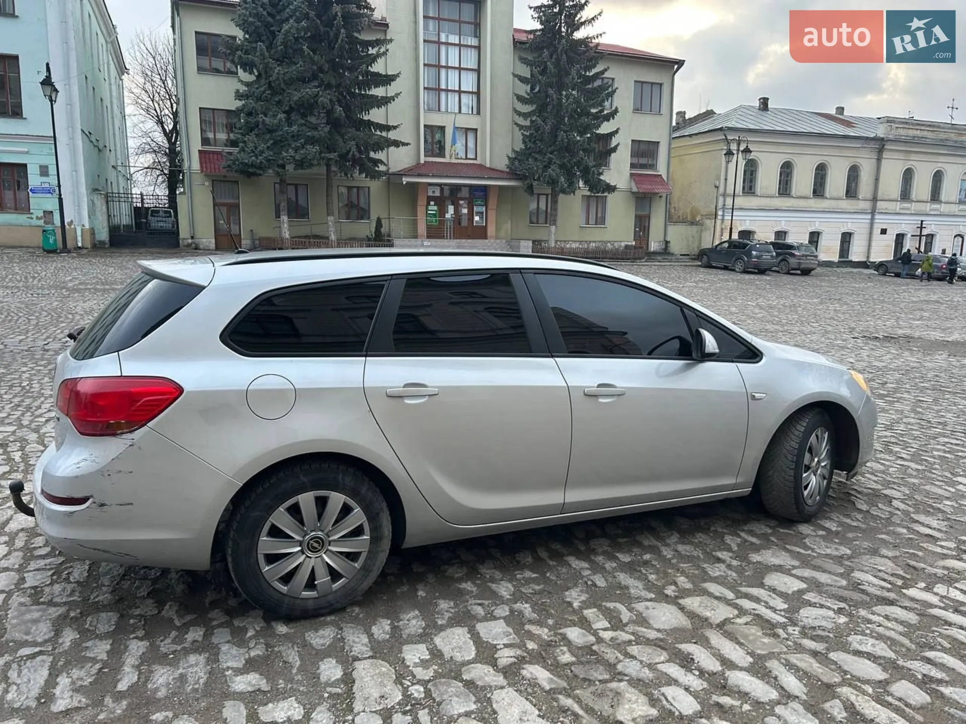 2012 Opel Astra - мініатюра 3