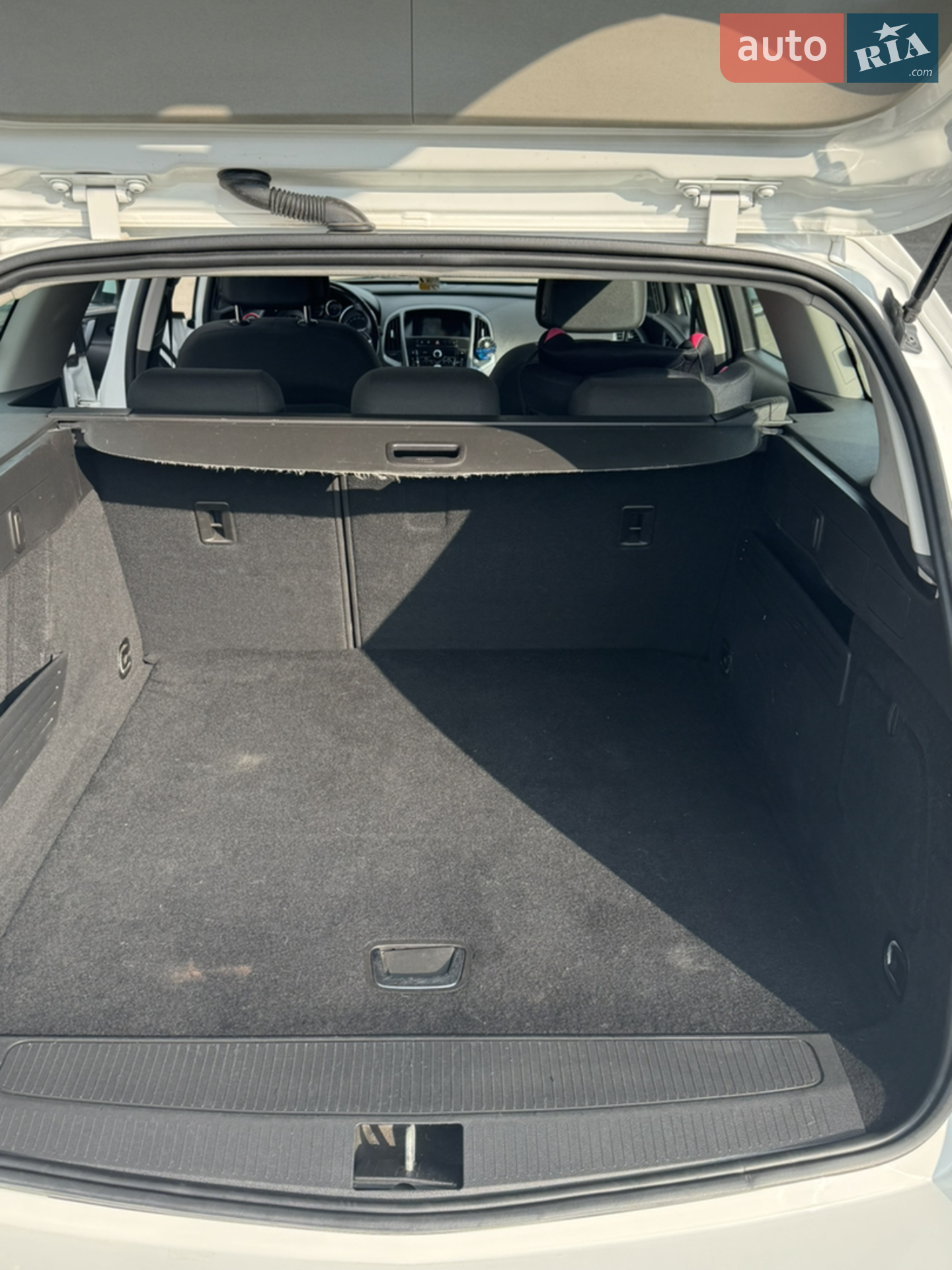2015 Opel Astra - мініатюра 8