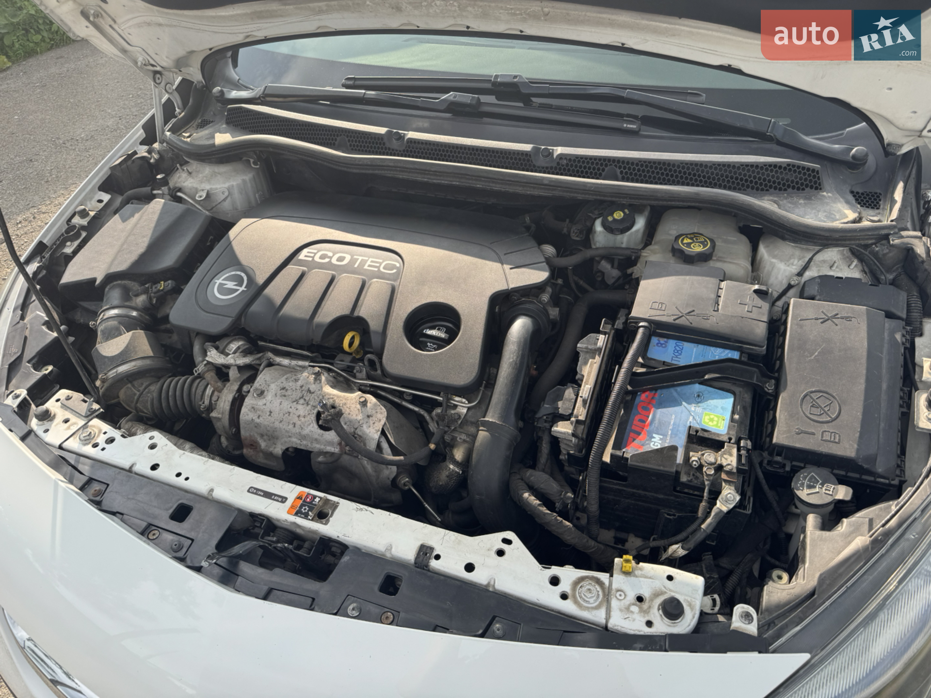 2015 Opel Astra - мініатюра 6